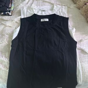 Babaton muscle tanks